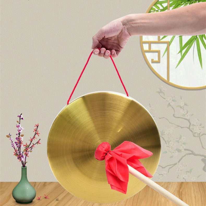 Kupfer Gong