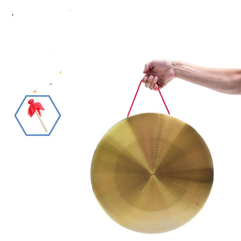 Kupfer Gong