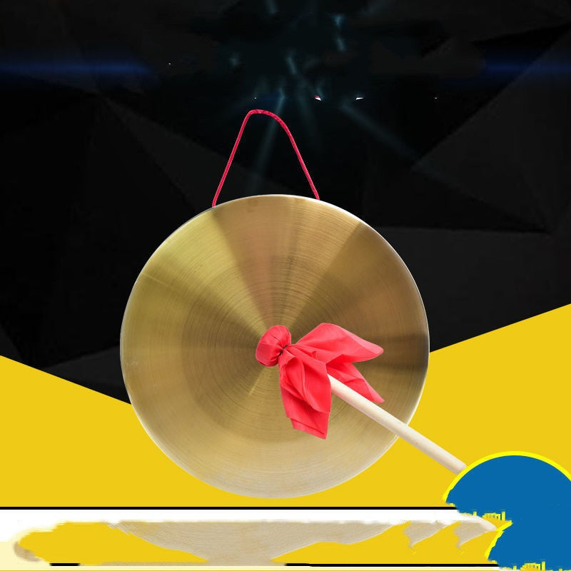 Kupfer Gong