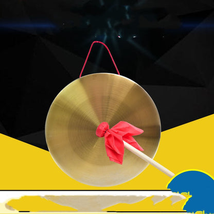 Kupfer Gong