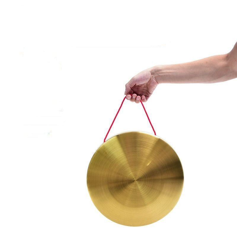 Kupfer Gong