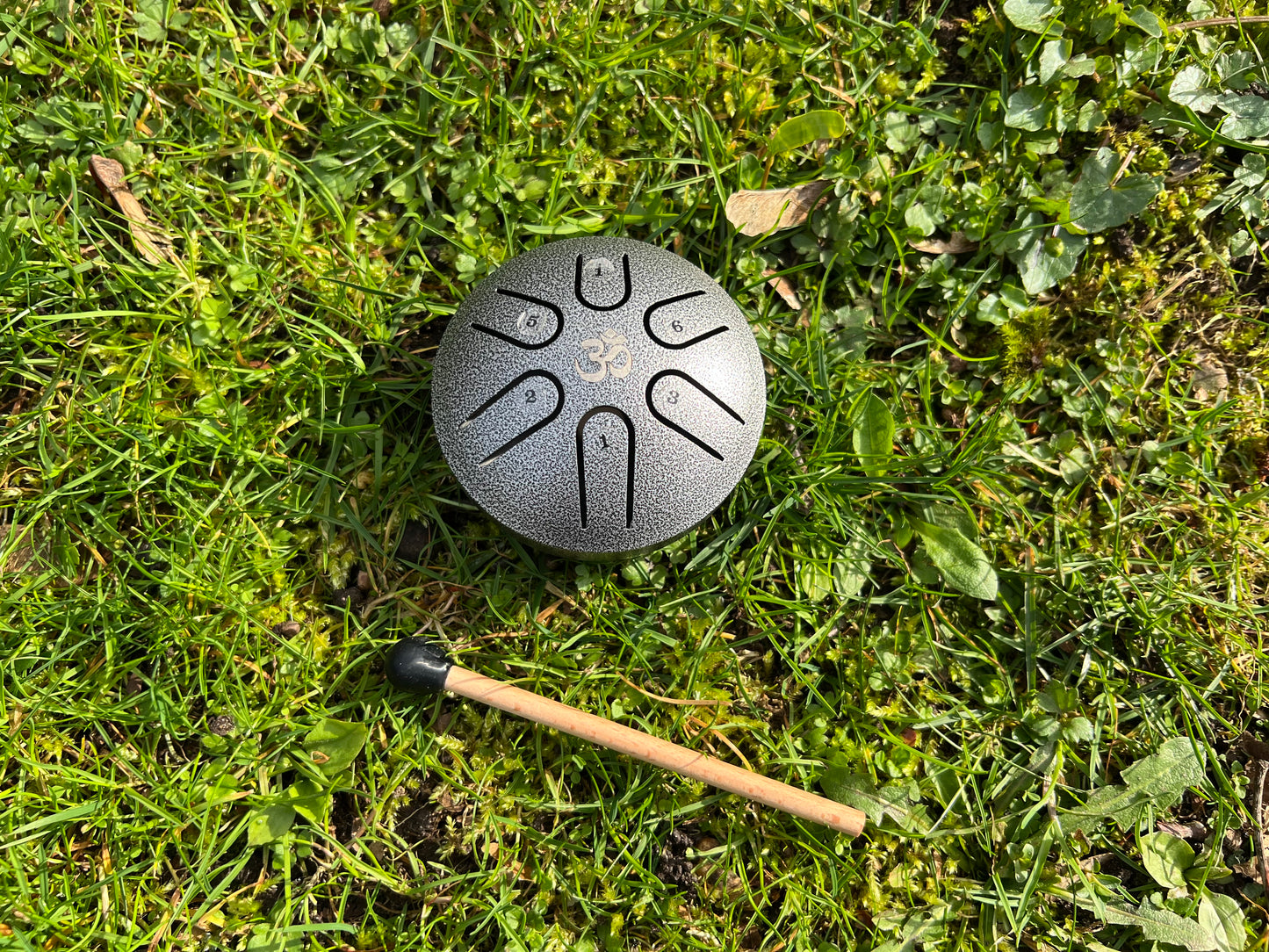 Zungentrommel 8 cm