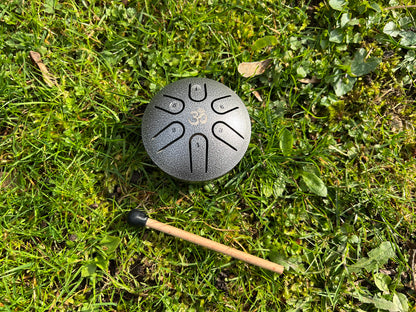 Zungentrommel 8 cm