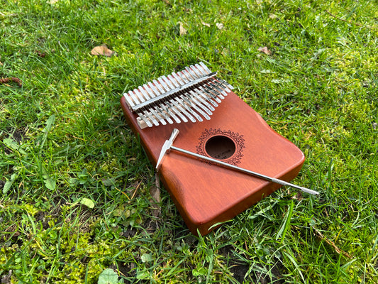 17 Tasten Kalimba